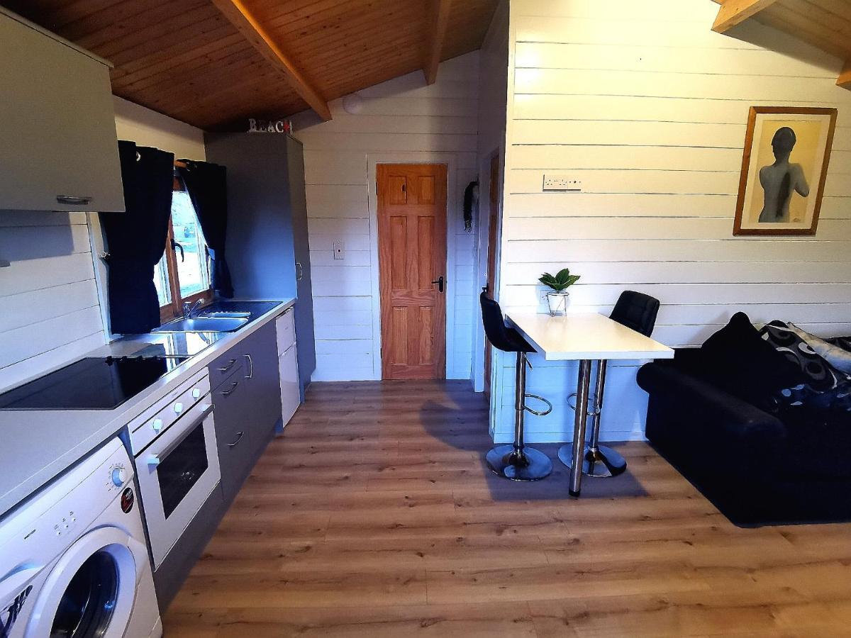 Westport Country Chalets Exterior foto