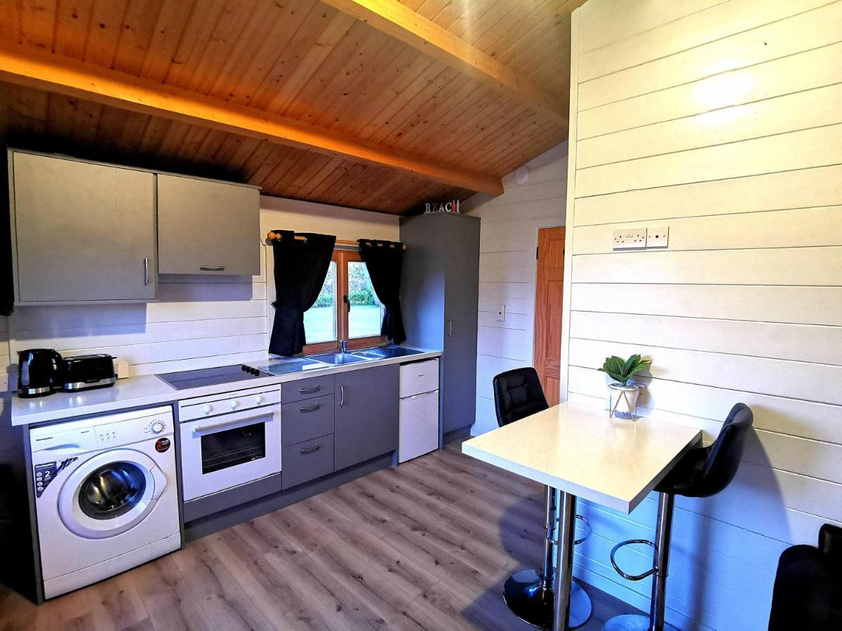Westport Country Chalets Exterior foto