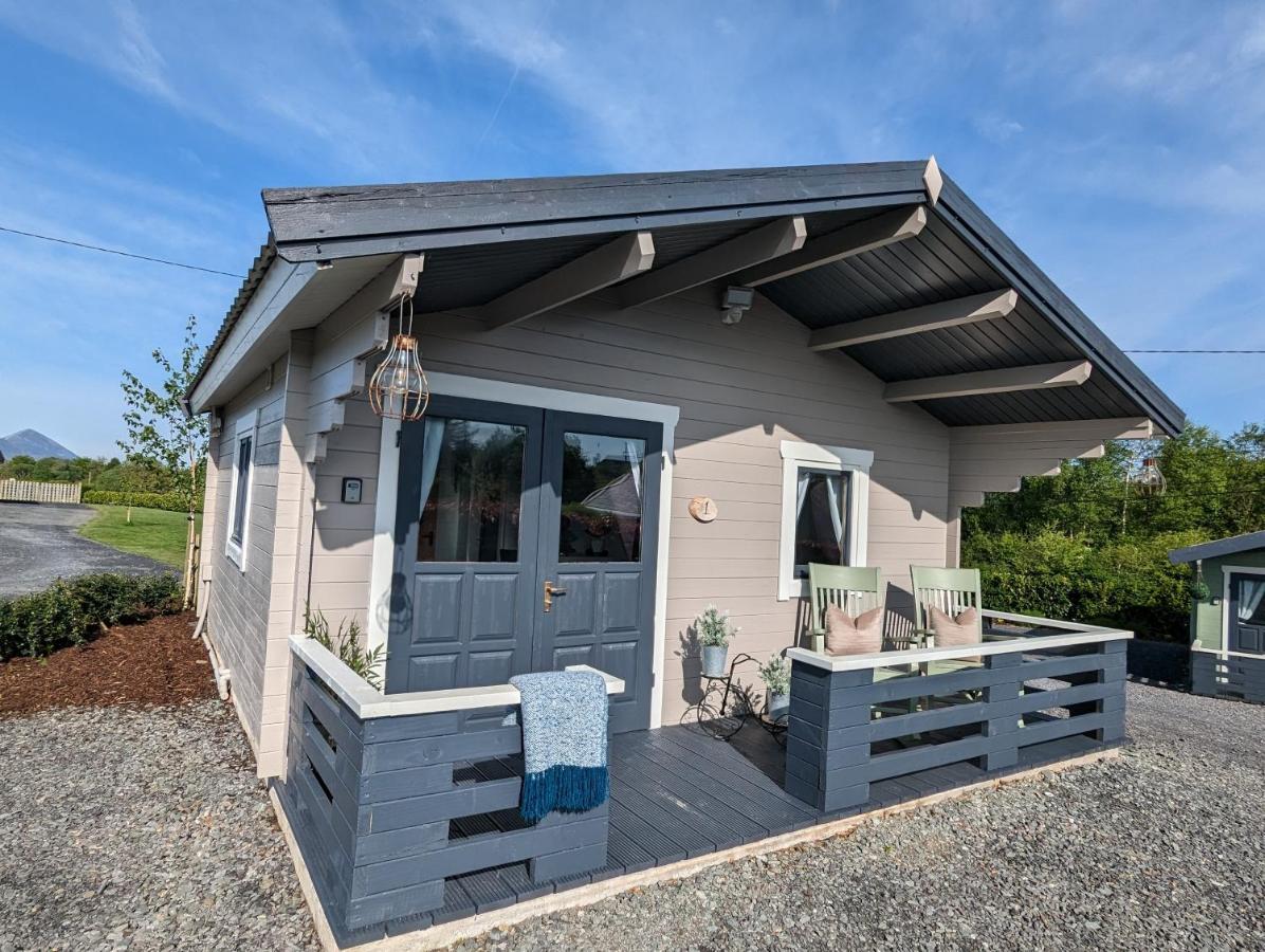 Westport Country Chalets Exterior foto