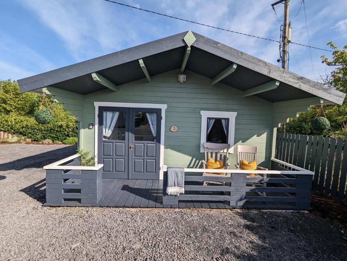 Westport Country Chalets Exterior foto