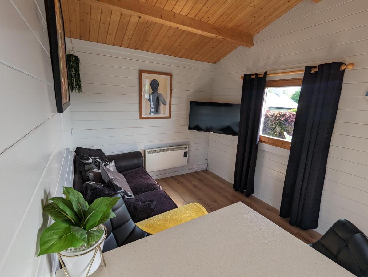Westport Country Chalets Exterior foto